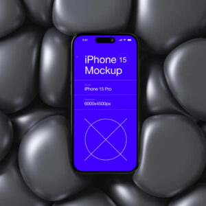 iPhone Mockup